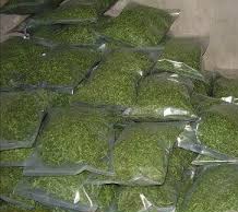 فروش سبزی خشک بسته بندی