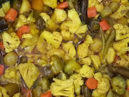 تولیدی ترشی مخلوط 