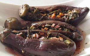 بازار ترشی بادمجان