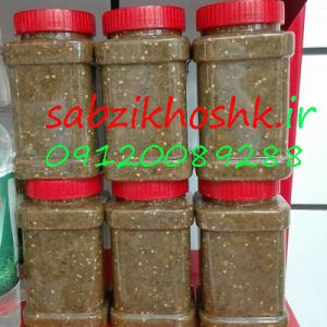 خرید ترشی لیته خانگی 