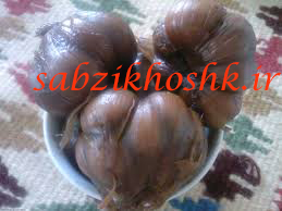 تولید بهترین ترشی سیر