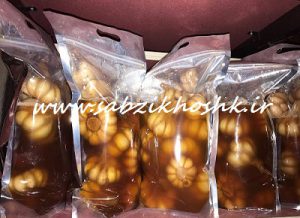 پخش عمده ترشی سیر