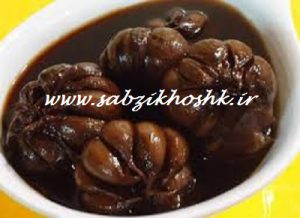 بازار ترشی سیر