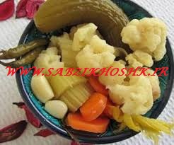 فروش اینترنتی ترشی