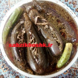 خرید ابنترنتی انواع ترشی 