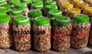 عمده فروشی ترشی سیر