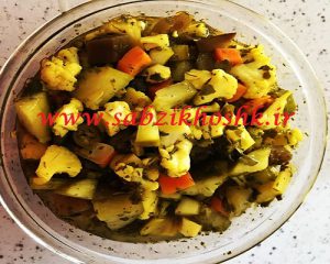 بازار فروش ترشیجات