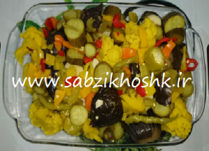 پخش عمده ترشی