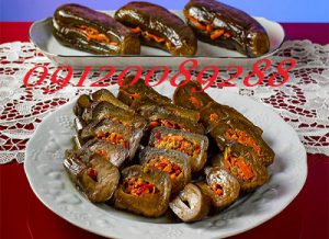 قیمت ترشی بادمجان