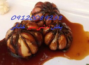 عمده فروشی ترشی سیر