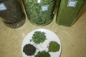 عمده فروشی سبزیجات خشک شده