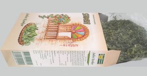 قیمت سبزی خشک سیمین فر