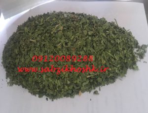 قیمت سبزی خشک پلویی