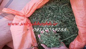 قیمت سبزی خشک