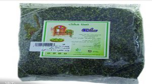 قیمت سبزی خشک سیمین فر