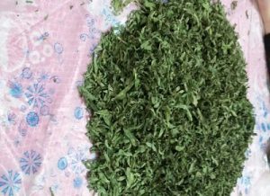 قیمت سبزیجات خشک خانگی