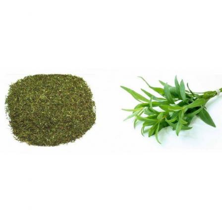 عمده مصارف سبزی خشک  ترخون