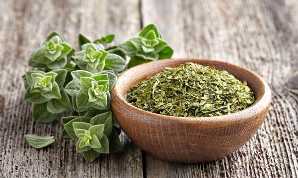 خرید مستقیم سبزی خشک مخصوص سالاد