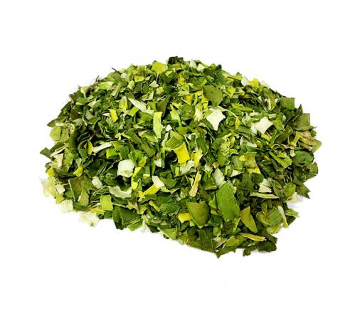 شناخت انواع سبزی خشک کوکو