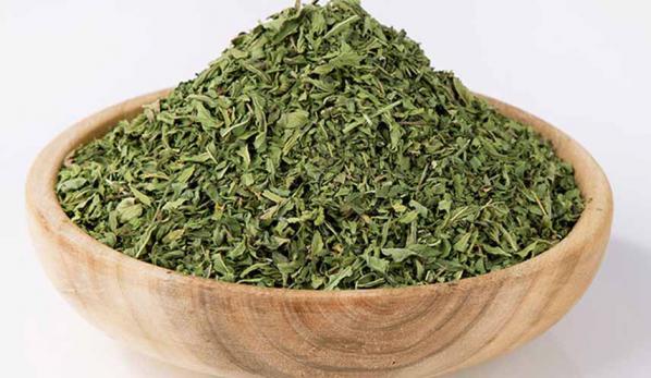 خرید عمده اسفناج خشک 100 گرمی