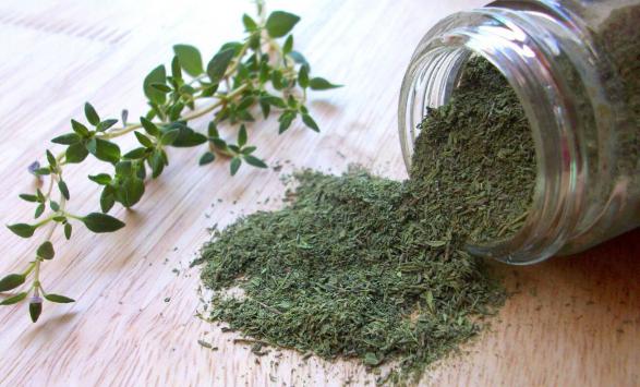 مرکز فروش سبزی خشک آماده بسته بندی شده