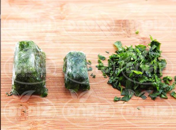 سبزی خشک بهتر است یا فریز شده؟