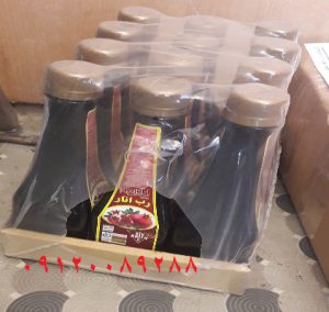 رب انار 400 گرمی