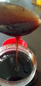 رب انار 400 گرمی