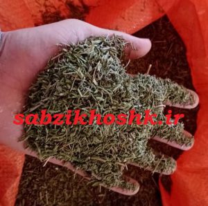 قیمت مرزه خشک