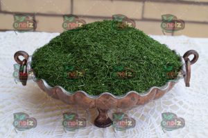 شوید خشک شده