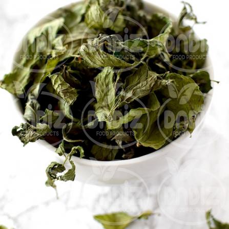 بررسی کیفیت نعناع خشک درجه یک