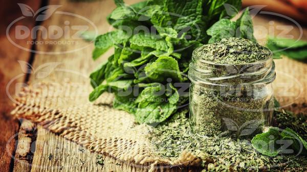 صادرات بهترین نعناع ارزان قیمت