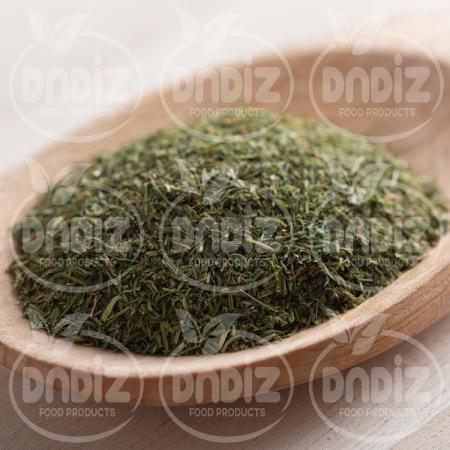 بررسی کیفیت انواع سبزی خشک مرغوب