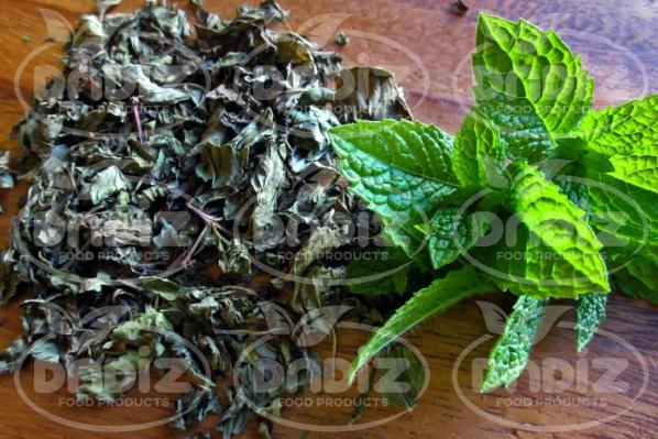 فواید مصرف سبزی خشک نعناع