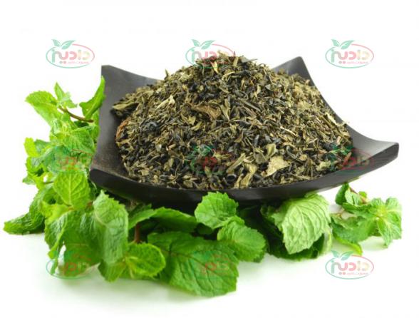 خواص مصرف نعناع خشک