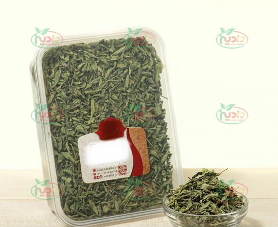 مراکز فروش سبزی خشک نعناع ۱۰۰ گرمی