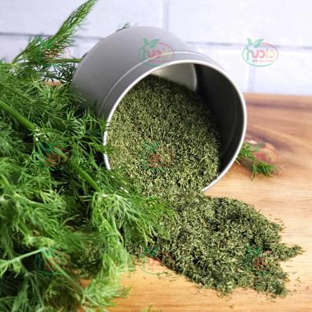 ارائه کننده شوید خشک اعلا