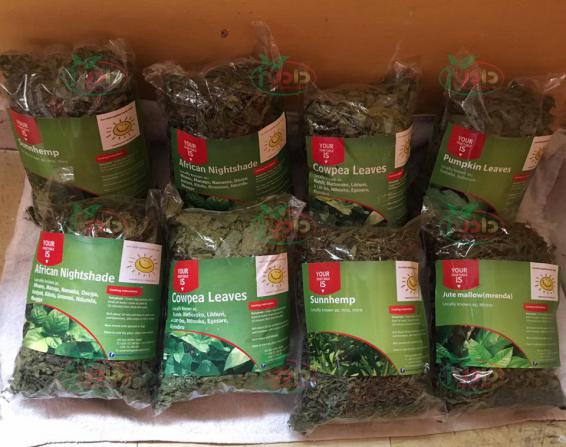 مراکز تولید سبزی خورشتی خشک ۱۰۰ گرمی