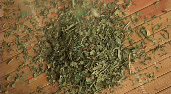 مرکز فروش سبزی خشک جعفری