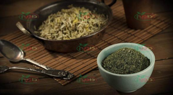 قیمت سبزی پلویی خشک ۱۰۰ گرمی