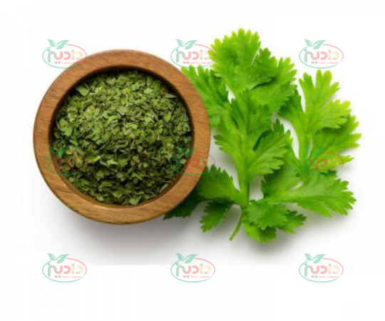 مراکز عرضه سبزی خشک شده