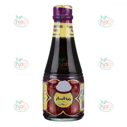 راهنمای انتخاب رب انار شیشه ای