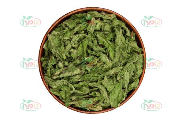 سبزی خشک نعناع اعلا موثر در فرآیند هضم