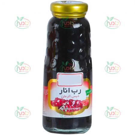 مرجع خرید رب انار شیشه ای
