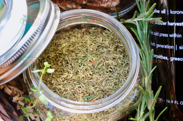 اطلاعاتی پیرامون سبزی خشک بسته بندی 100 گرمی