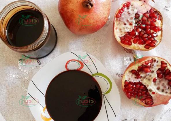 بررسی کیفیت رب انار محلی