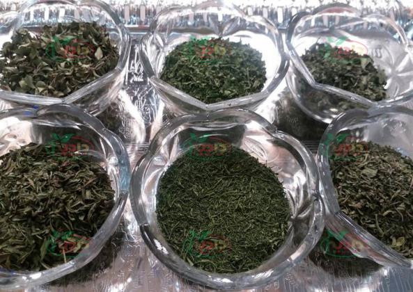 ارزش تغذیه ای سبزی خشک آماده