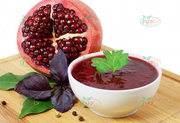 بازار عرضه رب انار ملس