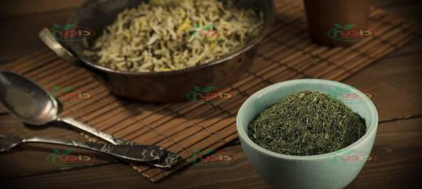 روش تهیه شوید خشک خانگی