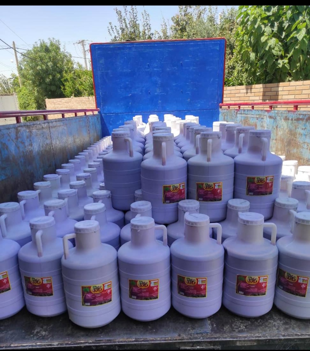 رب انار شهرضا